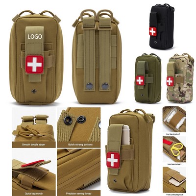 Military Molle Belt Bag