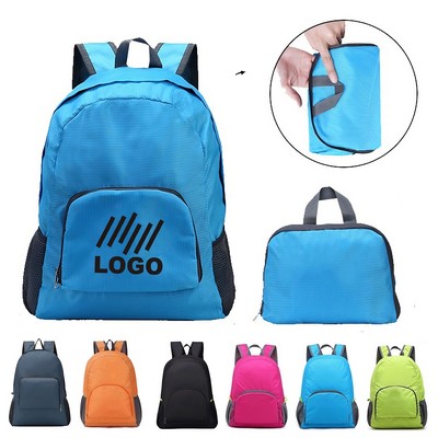 Lightweight Packable Foldable Backpack