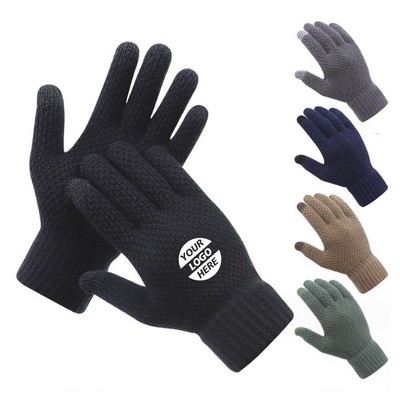 Touch Screen Warm Gloves