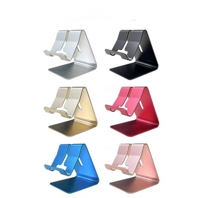 Compact Dual-Angle Cell Phone Holder Stand