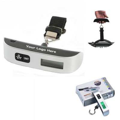 Electronic Portable Scale