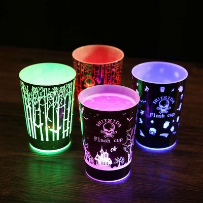 12oz LED Light Up Cups