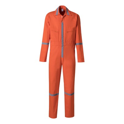 LAZZAR High Visibility Coverall