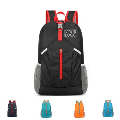 Lightweight Packable Hiking Backpack