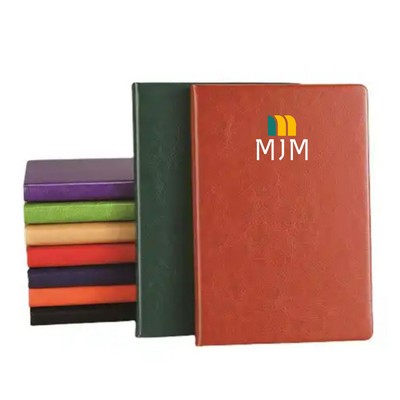 PU Leather Cover Notebook