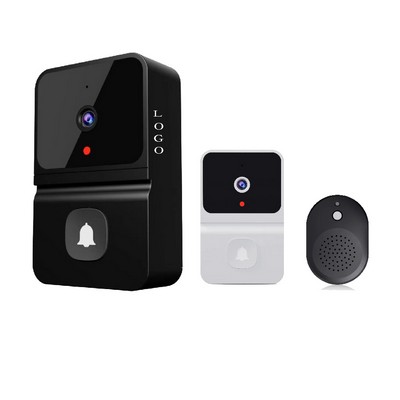 Wireless Video Doorbell Camera with Two Way Audio