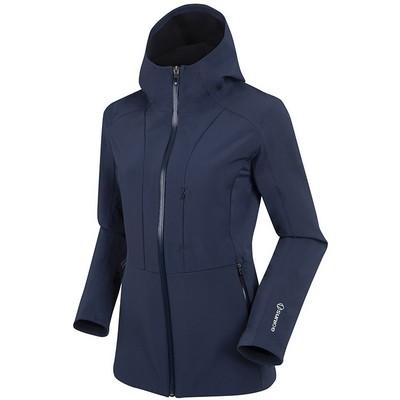 Sunice Ladies Aliyyah Softshell Hybrid Wind Jacket