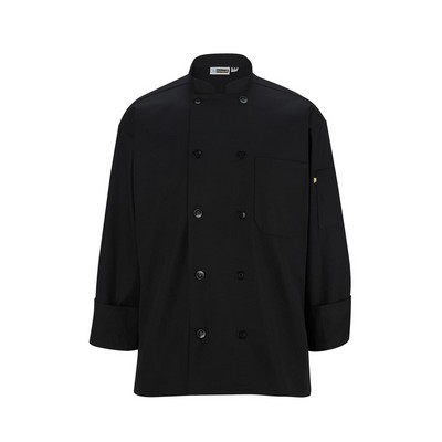 Edwards Industries - Unisex Classic 10-Button Chef Coat