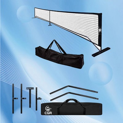 Portable Collapsible Pickleball Net Set