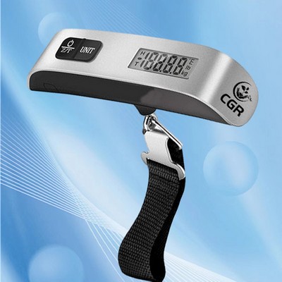 Portable Luggage Weight Scale for Travel