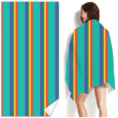 Quick Dry Beach Towel