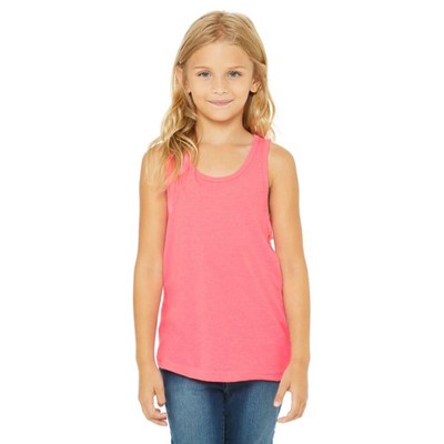 Bella Youth Jersey Tank