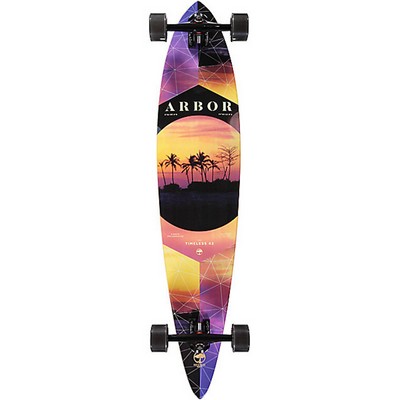 Branded Longboard Pintale Skateboard