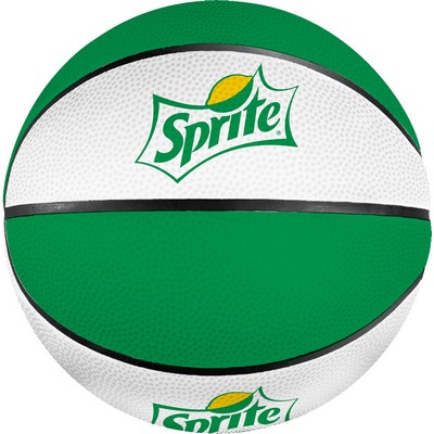 Branded Mini Basketball