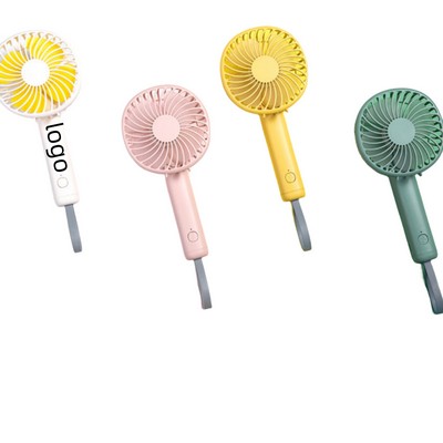 USB Mini Portable Fan