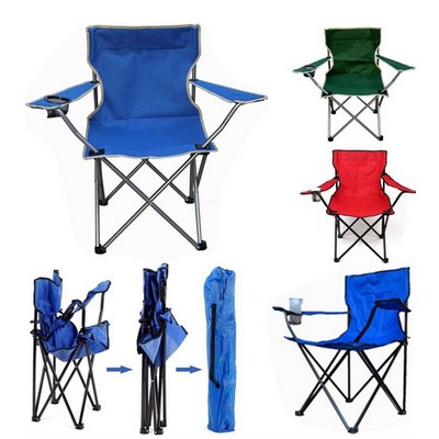 Folding Chair With Carrying Bag