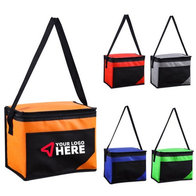 Non-Woven Insulated Reusable Cooler Bag