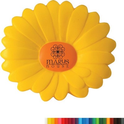 Sunflower Shape Stress Ball