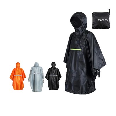 Waterproof Rain Poncho