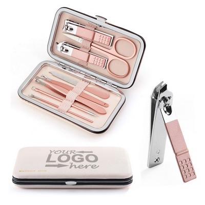 Manicure Set 8 in 1