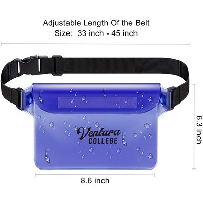 Waterproof Cell Phone Case