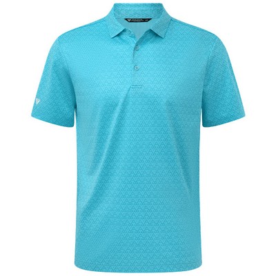 Levelwear Men's System Polo