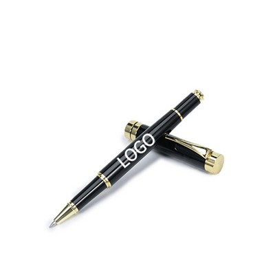 0.5mm Luxury Executive Smooth Writing Lacquer Ballpoint Pen