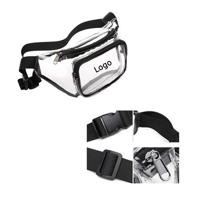 Clear Fanny Pack