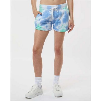 J. America Women's Fleece Shorts