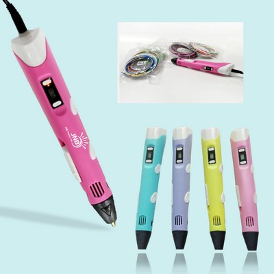 3D Printing Pen Kit