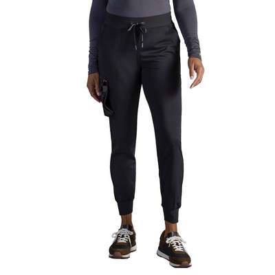 Healing Hands - HH x Dr Kwane - Women's Vanessa Mid Rise Jogger Pant