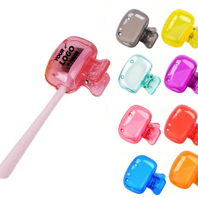 Toothbrush Protector Caps