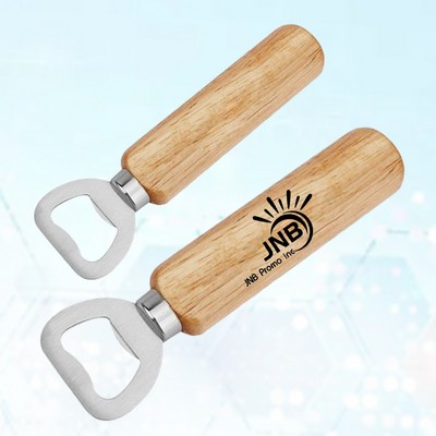 Wooden Beverage Opener