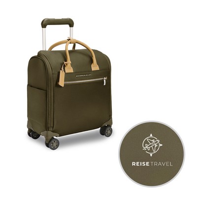 Briggs & Riley Rhapsody Wheeled Cabin Bag - Olive