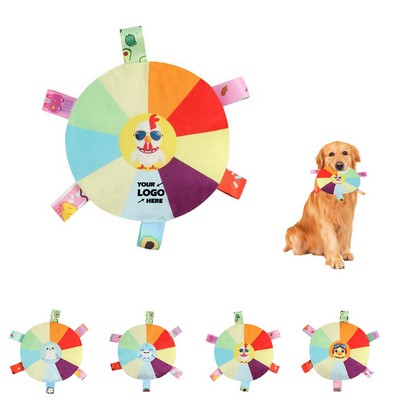 Flying Discs Chew Toys For Pet Dog