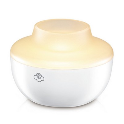 Serene House Dawn White No-Spill Wax Melt Warmer, White