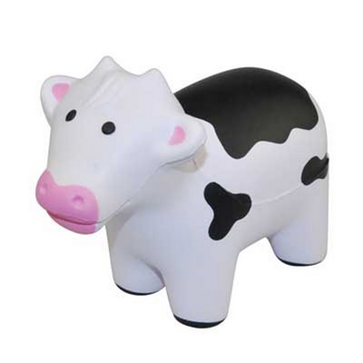 PU Cow Shape Stress Ball