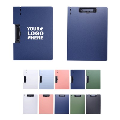 A4 Binder Punchless With Spring Documents Folder