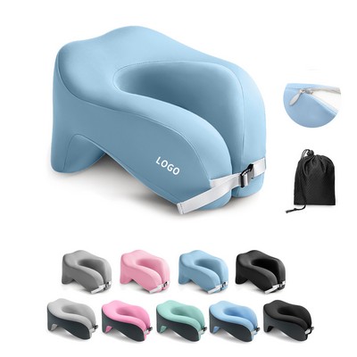 Multi Functional U-Shaped Nap Pillow