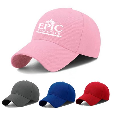 Relaxed Golf Cap