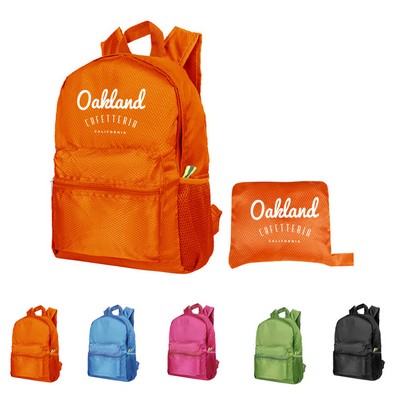 Casual Sports Foldable Backpack