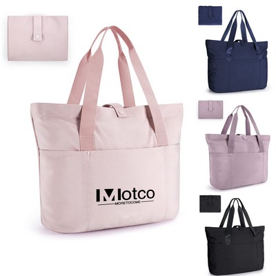 Foldable Tote Bag