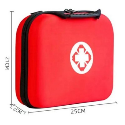 Outdoor Travel First Aid Kit EVA Medical Emergency Rescue