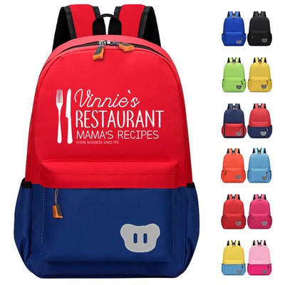 Kids School Classic Backpack