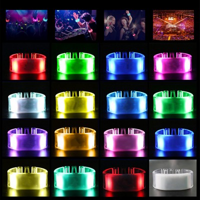 Glow Flashing Wrist Band