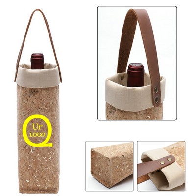 Reusable High-Grade Wine Bags