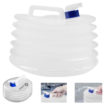 1.3 Gallon Collapsible Water Container