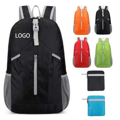 Lightweight Collapsible Hiking Backpack