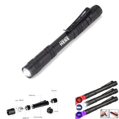 Mini Small LED Flashlight