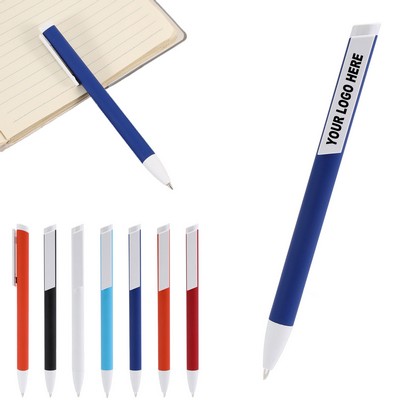 Custom Promotional Ballpoint Pens